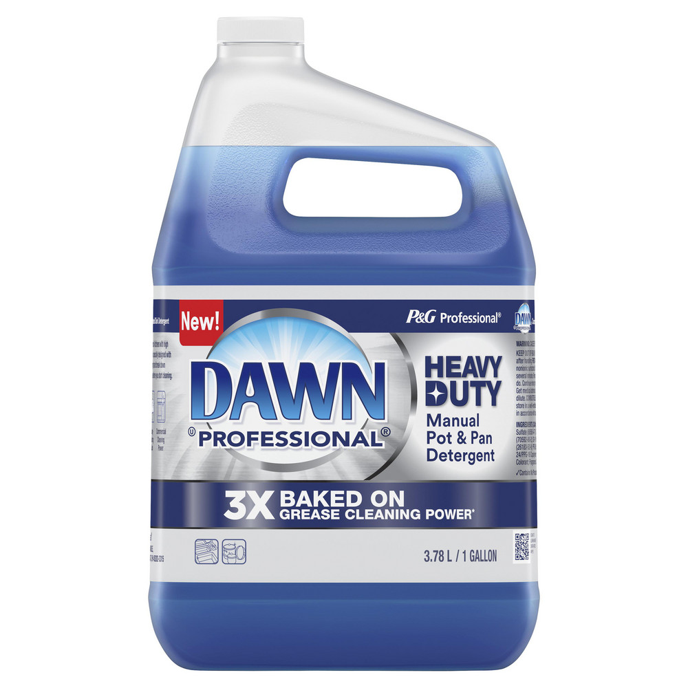 Dawn Professional Dawn Professional Heavy Duty Manual Pot & Pan Dish Detergent, 1 gal, 4/Case - PGC08837