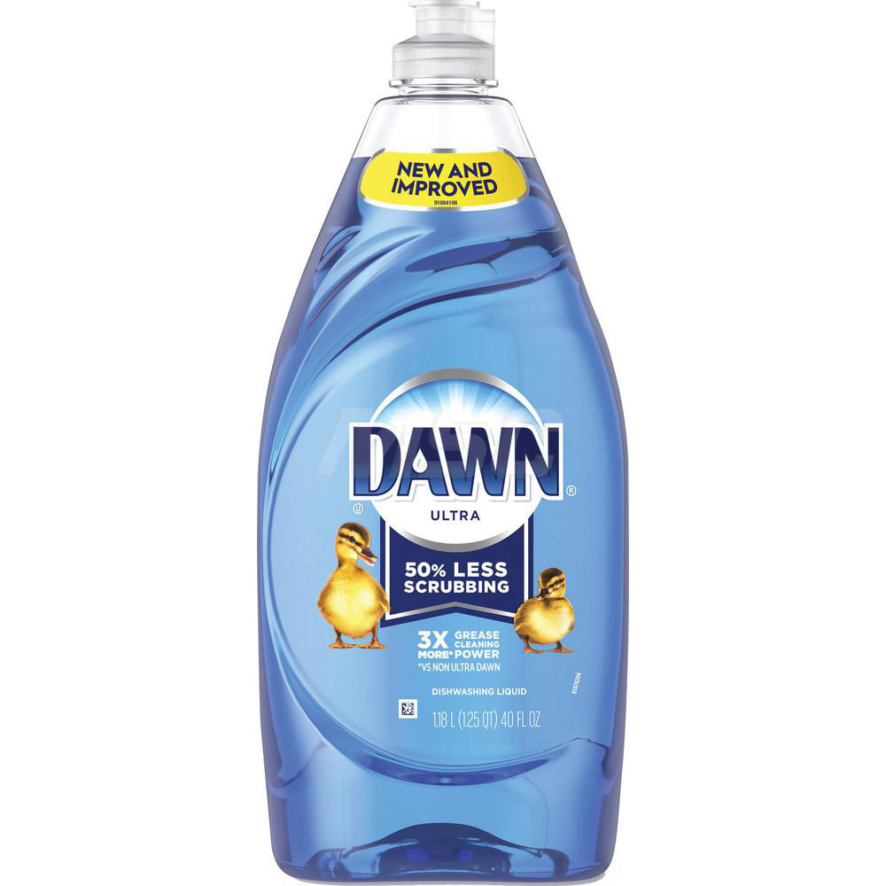Dawn Professional Dawn Professional Heavy Duty Manual Pot & Pan Dish Detergent, 1 gal, 4/Case - PGC08837