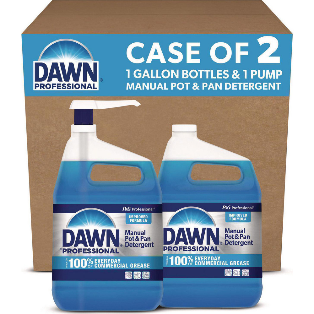 Dawn Professional Dawn Professional Heavy Duty Manual Pot & Pan Dish Detergent, 1 gal, 4/Case - PGC08837