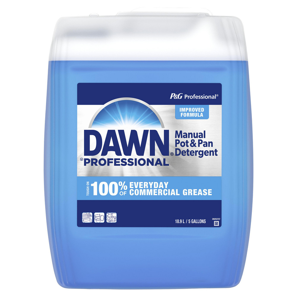 Dawn Professional Dawn Professional Heavy Duty Manual Pot & Pan Dish Detergent, 1 gal, 4/Case - PGC08837