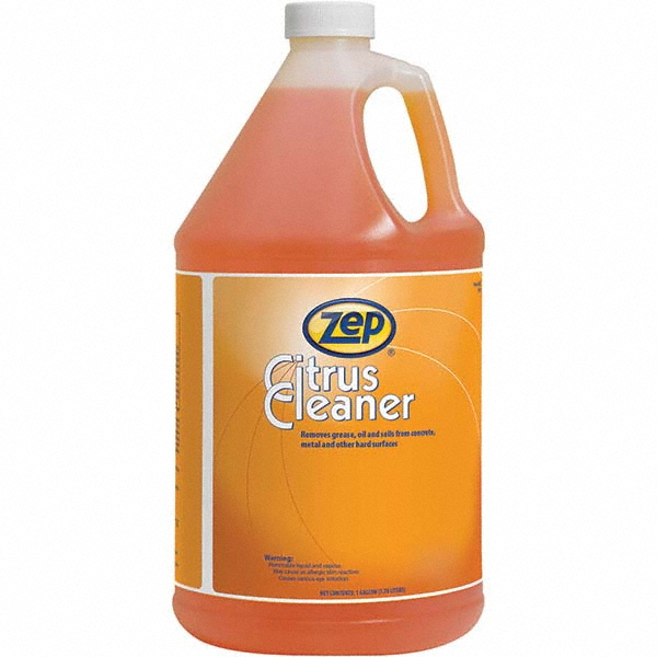 Detco Cleaner & Degreaser: 1 gal, Bottle - 0249-4X1