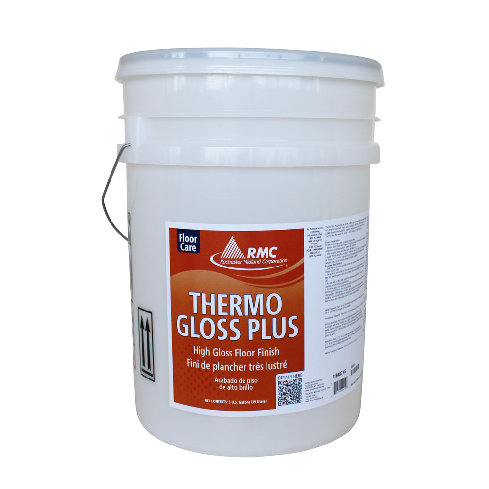 Metalloid Floor Industrial Cleaner: 55 gal Drum - MK-2140-55