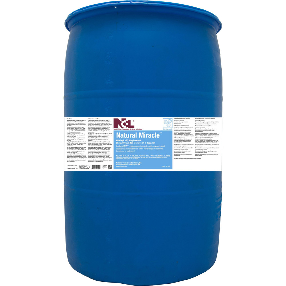 National Chemical Laboratories All-Purpose Cleaner: 55 gal, Bottle - 1820-32