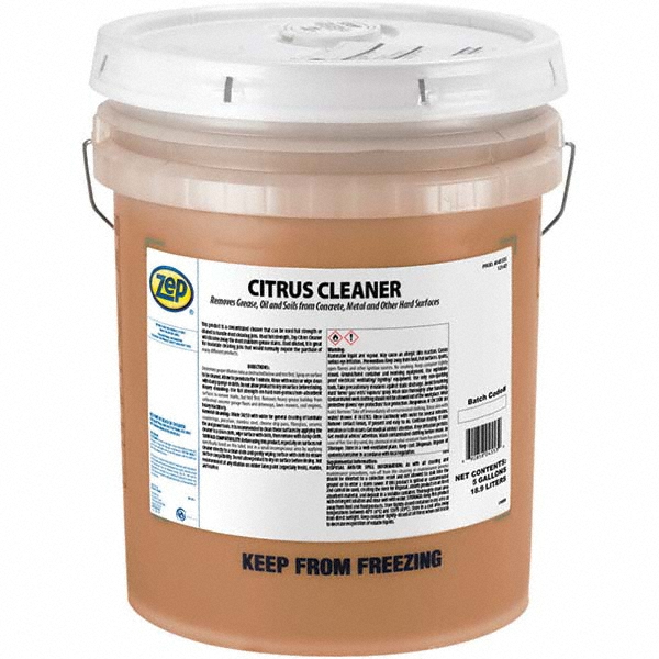 National Chemical Laboratories Cleaner &/Degreaser Degreaser: 5 gal, Pail, Concentrated - 1095-20