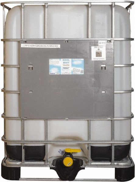 Detco Kool Mist - Lemon, 330 Gal Tote, Concentrated Deodorizer - 0984LE-330