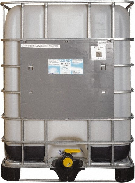 Detco Kool Mist - Lemon, 330 Gal Tote, Concentrated Deodorizer - 0984LE-330