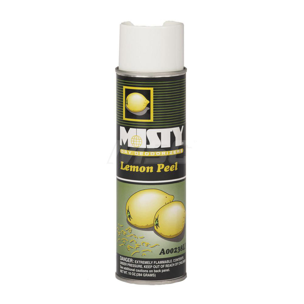 Detco Kool Mist - Lemon, 330 Gal Tote, Concentrated Deodorizer - 0984LE-330