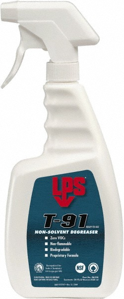 LPS All-Purpose Cleaner: 1 gal, Pail, Disinfectant - 92701