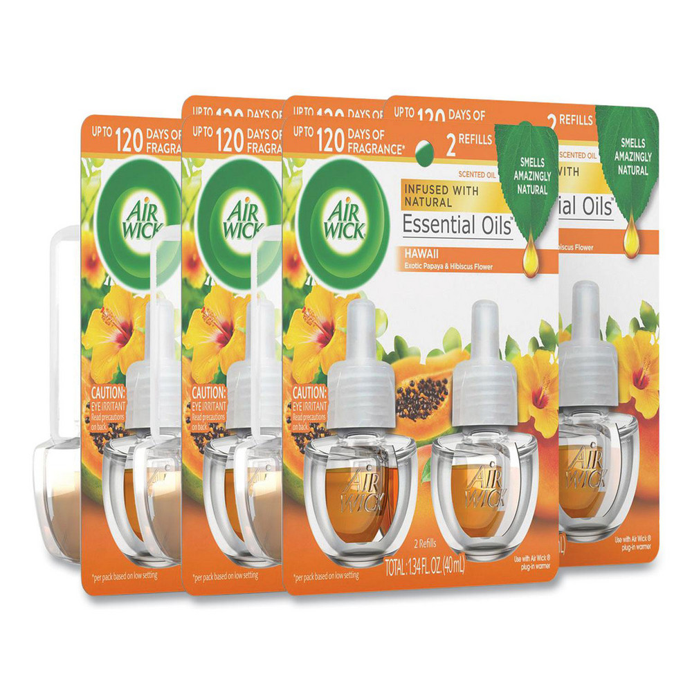 Detco Demand, 16oz Bottle w/ Sprayer, Deodorizer, Citrus Vanilla Scent - 0482-P06