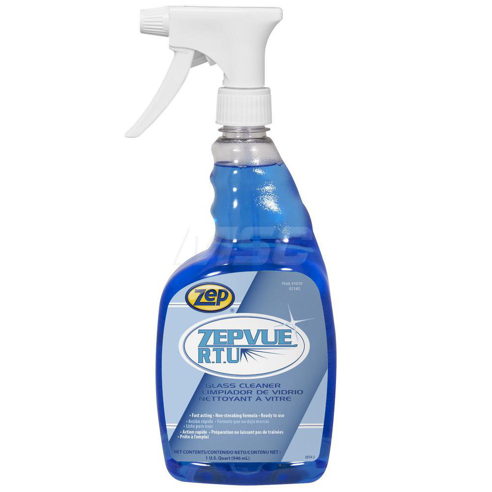ZEP Air Freshener: Liquid, 1 qt Spray Bottle - 203901