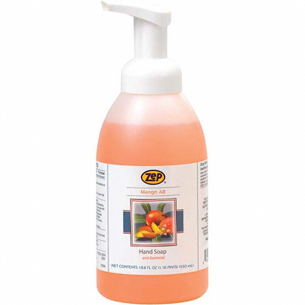 ZEP Air Freshener: Liquid, 1 qt Spray Bottle - 203901