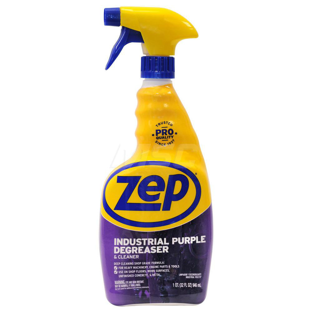 ZEP Air Freshener: Liquid, 1 qt Spray Bottle - 203901