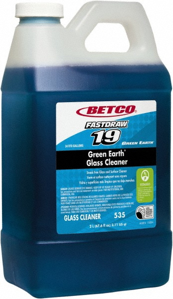 Windex Windex Ammonia-Free Multi-Surface, Streak-Free Cleaner Refill, 128 oz, 4/case - SJN697262