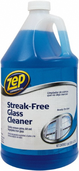 Windex Windex Ammonia-Free Multi-Surface, Streak-Free Cleaner Refill, 128 oz, 4/case - SJN697262