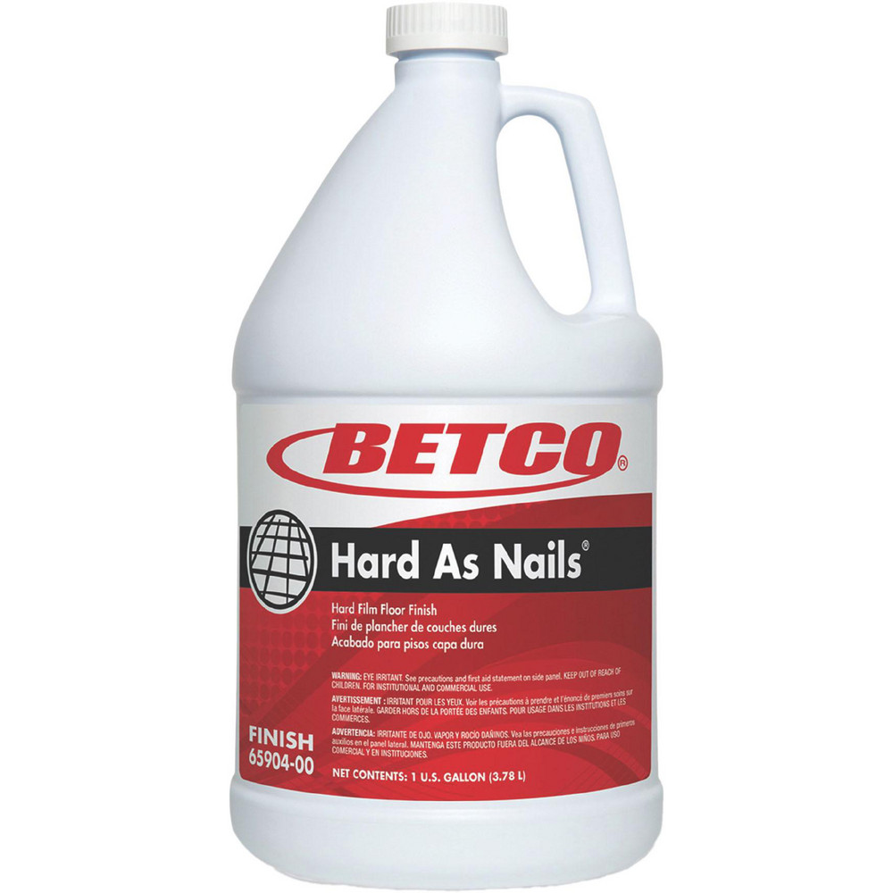 Betco Floor Cleaners, Strippers & Sealers: Product Type: Floor Finish; Container Type: Bag-in-Box - BET660B500