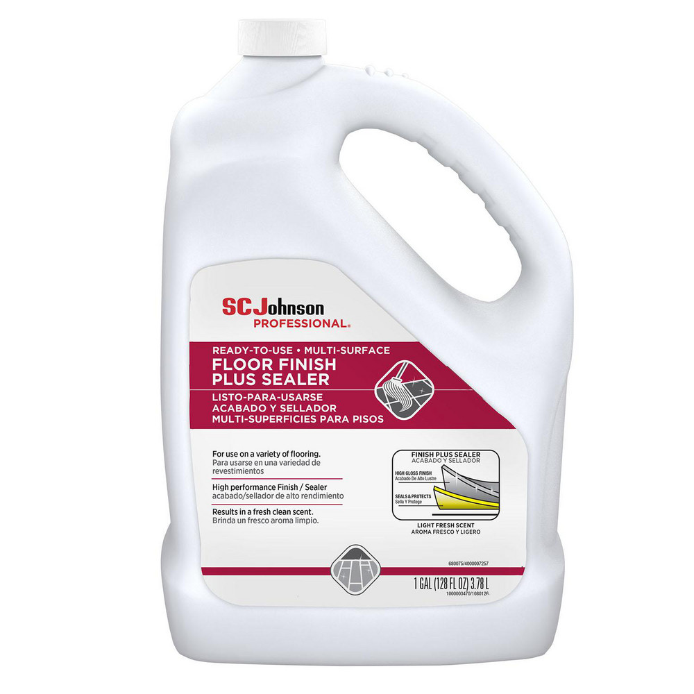 Betco Floor Cleaners, Strippers & Sealers: Product Type: Floor Finish; Container Type: Bag-in-Box - BET660B500