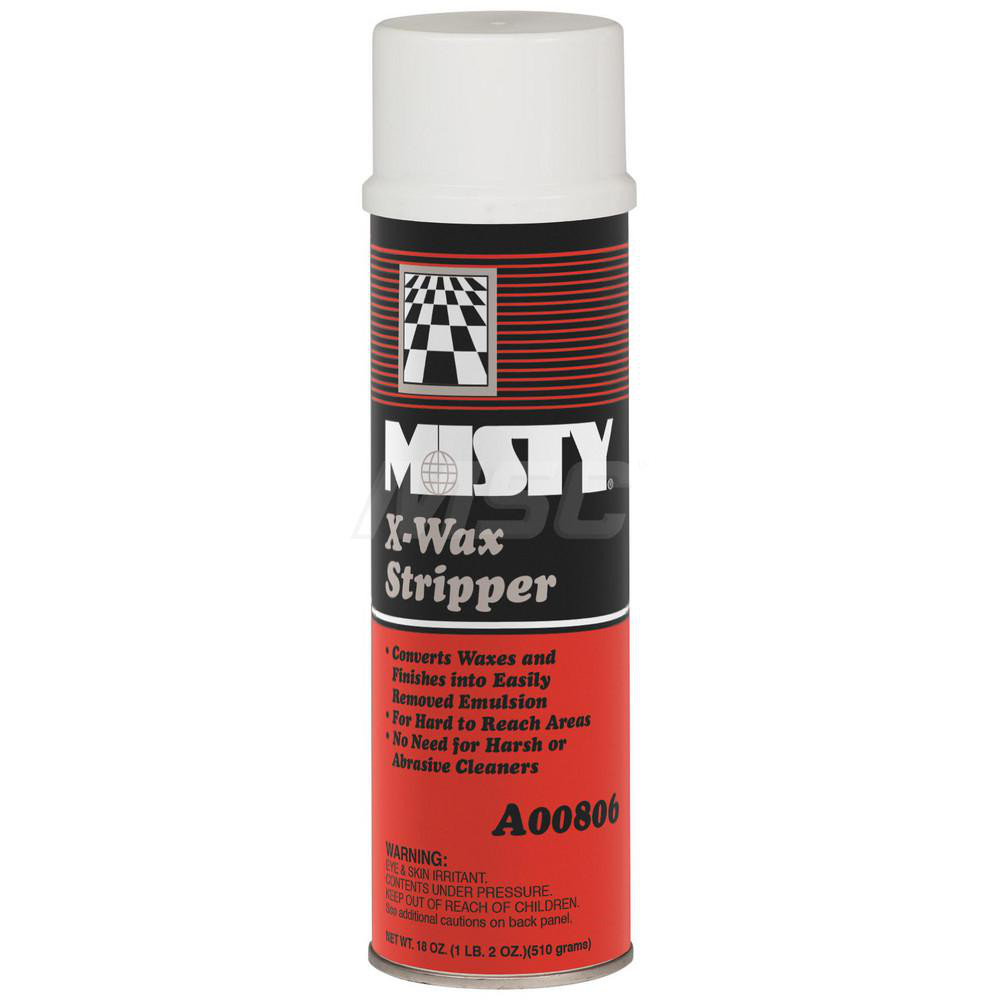 Betco Floor Cleaners, Strippers & Sealers: Product Type: Baseboard Stripper; Container Type: Aerosol Can; Container Size (fl. oz.): 19.00 - BET0992300CT