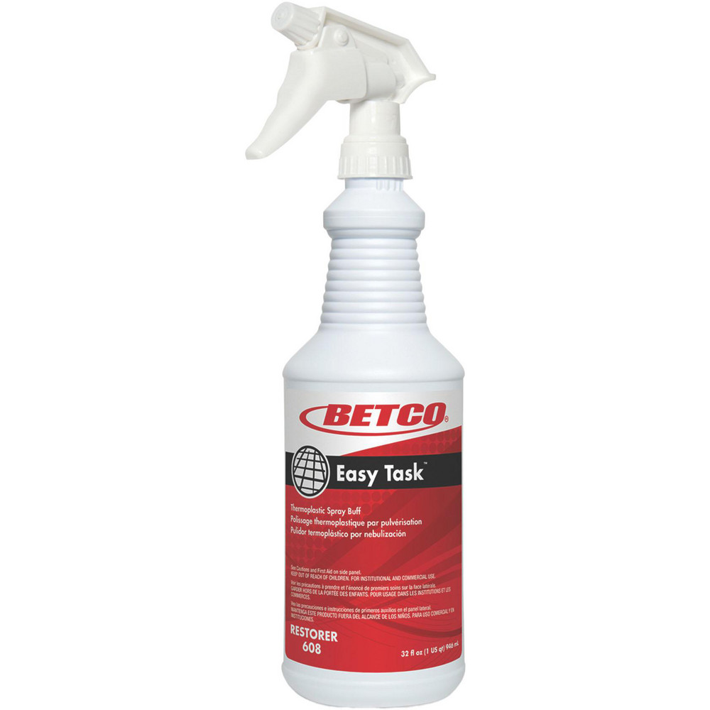 Betco Floor Cleaners, Strippers & Sealers: Product Type: Baseboard Stripper; Container Type: Aerosol Can; Container Size (fl. oz.): 19.00 - BET0992300CT