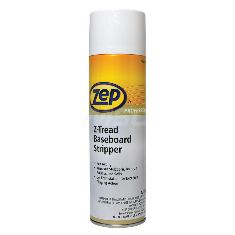 Betco Floor Cleaners, Strippers & Sealers: Product Type: Baseboard Stripper; Container Type: Aerosol Can; Container Size (fl. oz.): 19.00 - BET0992300CT