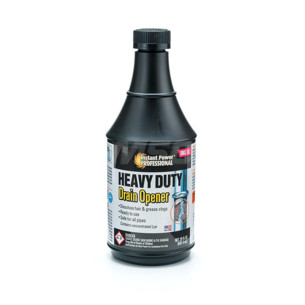 Roto Rooter Roto-Rooter Septic Treatment is a professional strength, cost effective formula that helps prevent septic backups. Simply pour product in toilet bowl and flush. Helps prevent septic backups by breaking down waste, paper, fats, grease, oils, starch and protein. Works to remove unpleasant odors and dampness in leach fields. Natural enzyme, dual action formula provides continuous, long-term septic boost. Safe for all pipes and septic systems. Helps prevent costly backups. 64 oz bottle equals eight monthly doses. - 351272