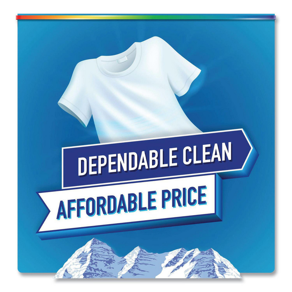 Purex Liquid Laundry Detergent, Mountain Breeze, 50 oz Bottle, 6/Carton - DIA04784CT