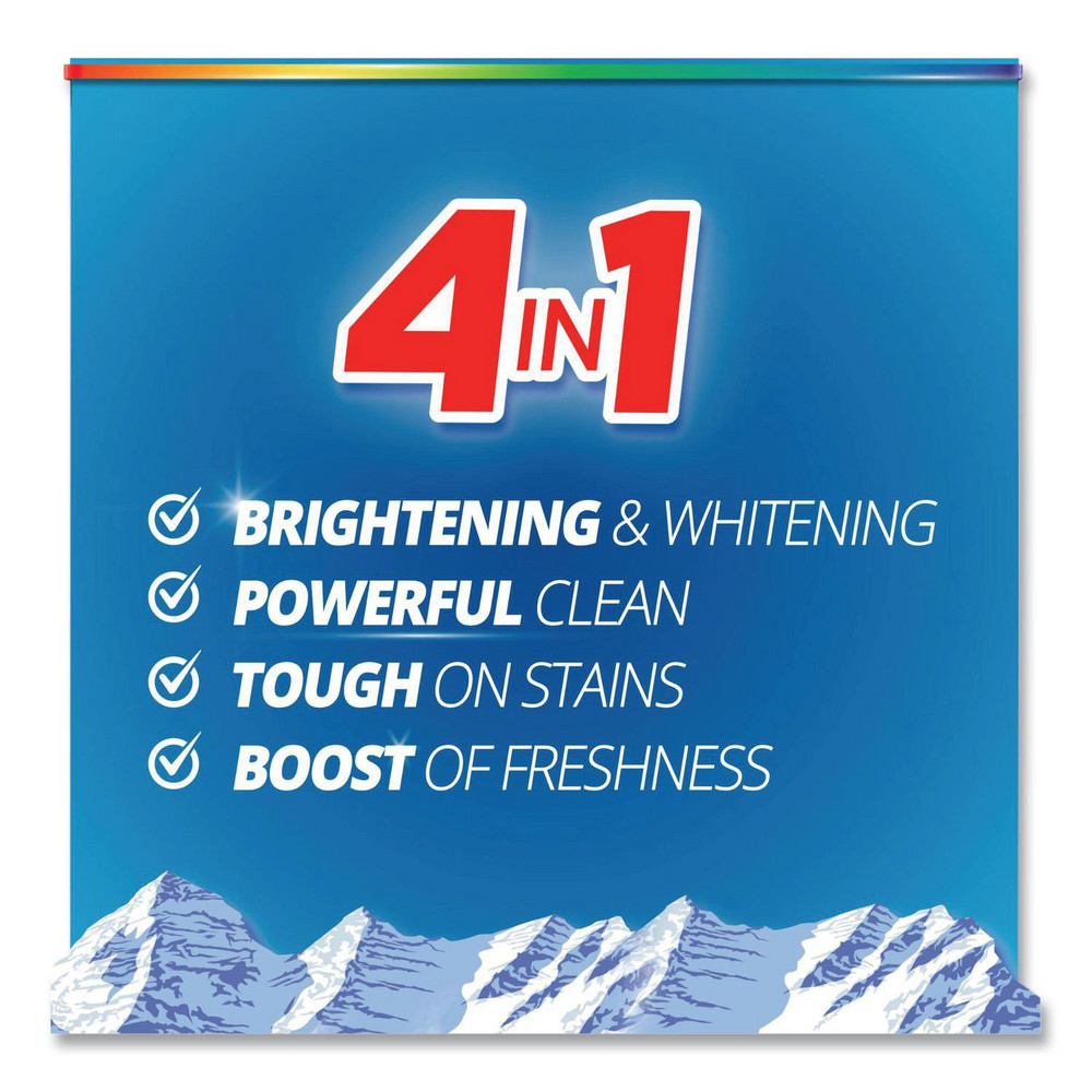 Purex Liquid Laundry Detergent, Mountain Breeze, 50 oz Bottle, 6/Carton - DIA04784CT