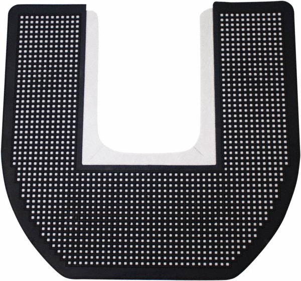Rochester Midland Corporation Pack of 6 Disposable Toilet Mats - 25162086