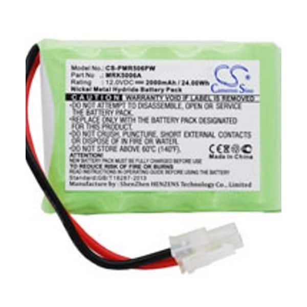 Ilc Replacement for CUB Cadet Lawnkeeper 3000 Battery - LAWNKEEPER 3000  BATTERY CUB CADET