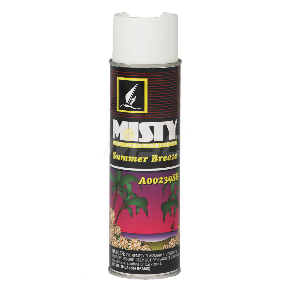 AbilityOne Air Freshener: Aerosol, 10 oz - 6840013684787