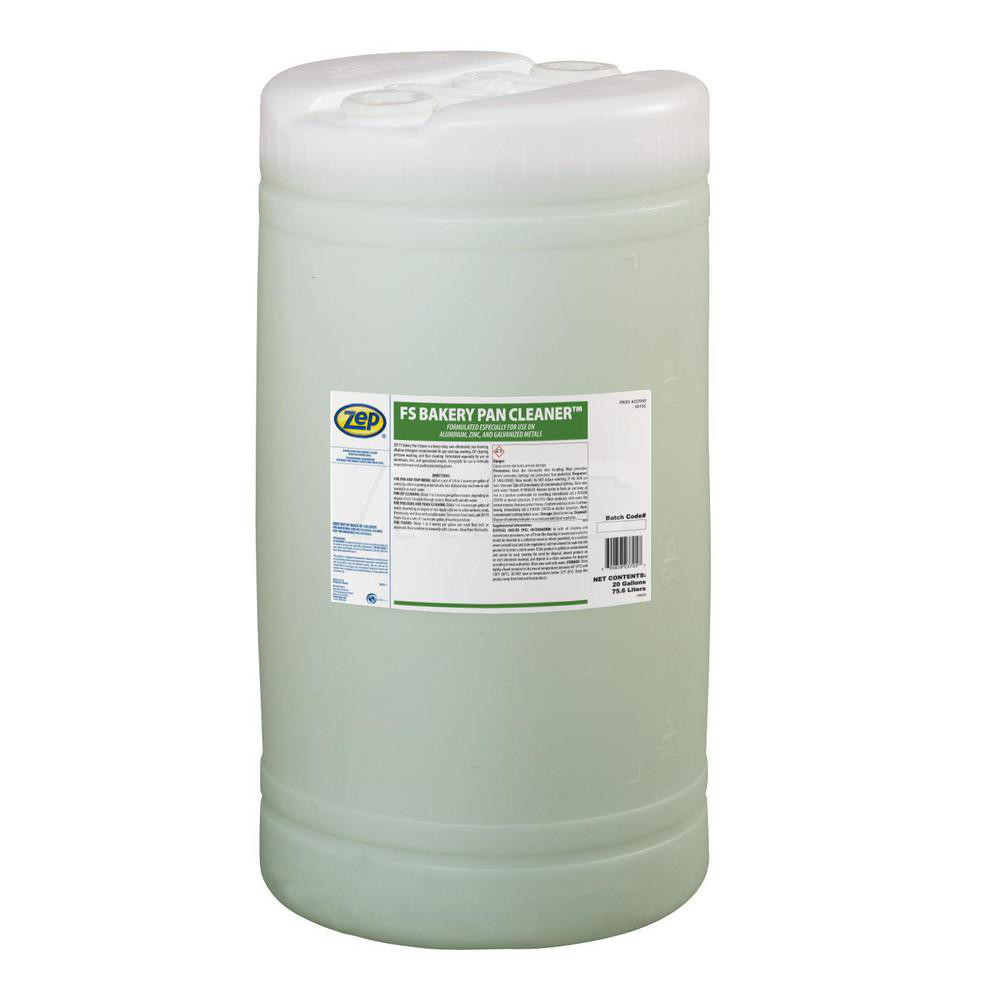 ZEP General Purpose Cleaner: Liquid, 5 gal Pail, Unscented - 241635
