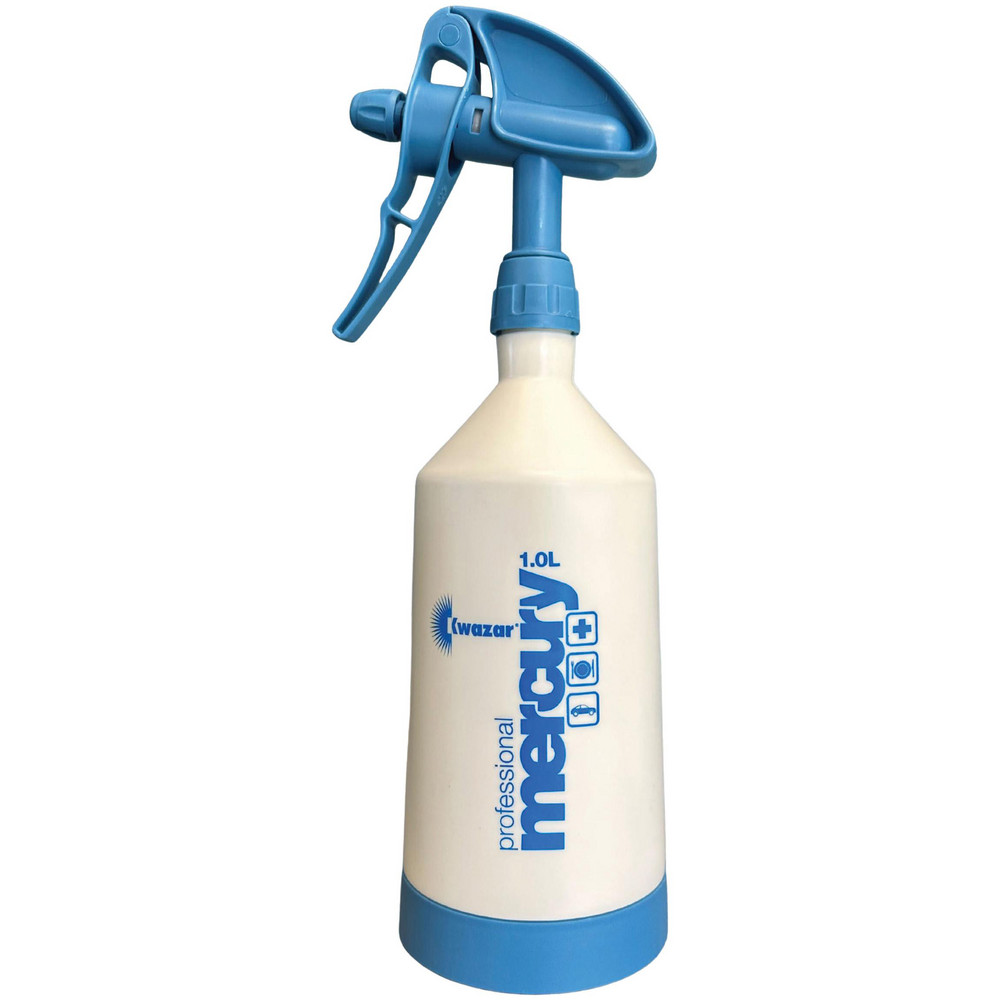 Kwazar Spray Bottles & Triggers: Product Type: Spray Bottle with Trigger; Dispensing Type: Mist; Container Capacity: .5 L - 083907