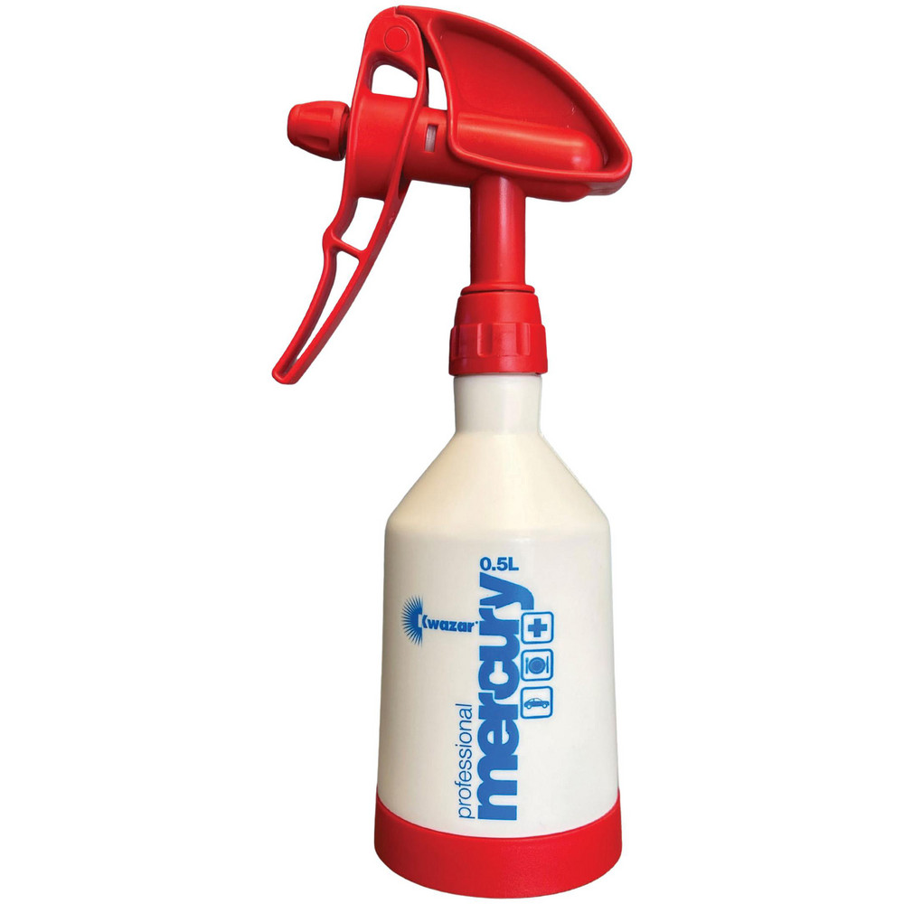 Kwazar Spray Bottles & Triggers: Product Type: Spray Bottle with Trigger; Dispensing Type: Mist; Container Capacity: .5 L - 083907