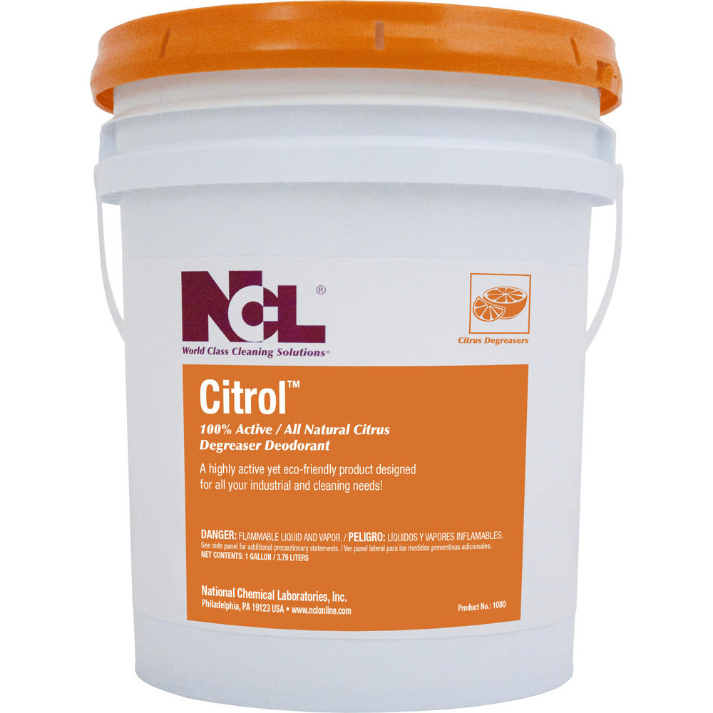 National Chemical Laboratories Cleaner &/Degreaser Degreaser: 5 gal, Pail - 1080-11