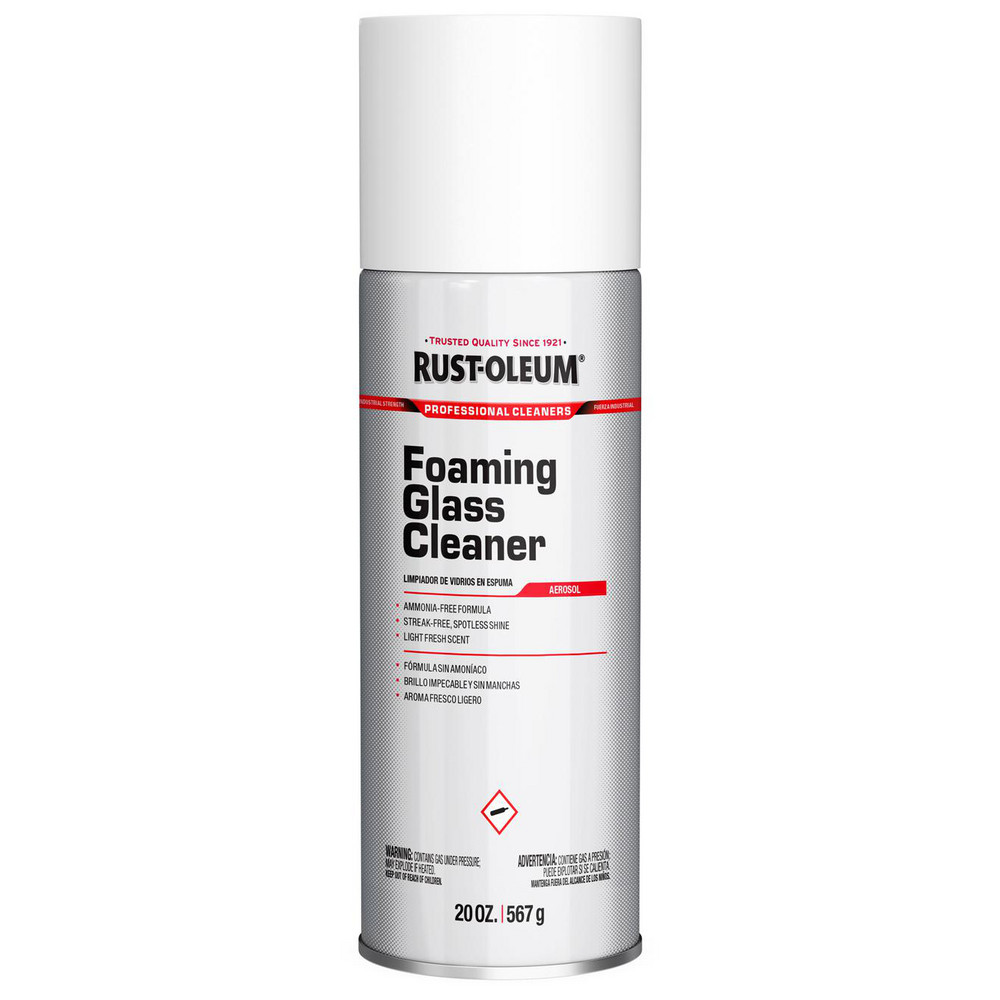 Betco Glass Cleaners: Liquid, Spray Bottle, Ready To Use, 19 oz - BET922302