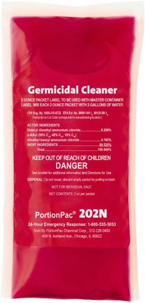 Metalloid Floor Industrial Cleaner: 5 gal Pail - MK-2140-5