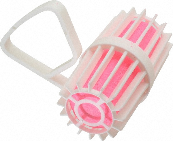 NuTrend Disposables Toilet & Urinal Deodorizers & Screens: Deodorizer Type: Toilet Rim Cage; Scent: Cherry; Contains Paradichlorobenzene: No - 02901
