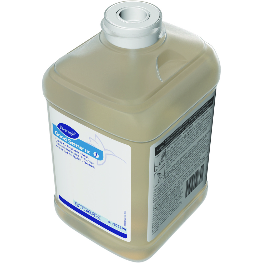 Diversey Air Fresheners: Freshener Type: Odor Neutralizer; Form: Liquid; Container Type: Bottle - DVS101109689