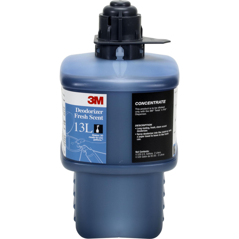 Diversey Air Fresheners: Freshener Type: Odor Neutralizer; Form: Liquid; Container Type: Bottle - DVS101109689