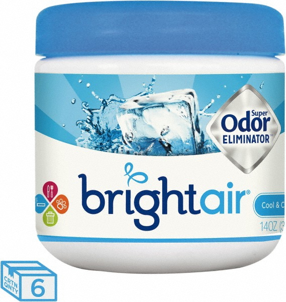 Diversey Air Fresheners: Freshener Type: Odor Neutralizer; Form: Liquid; Container Type: Bottle - DVS101109689