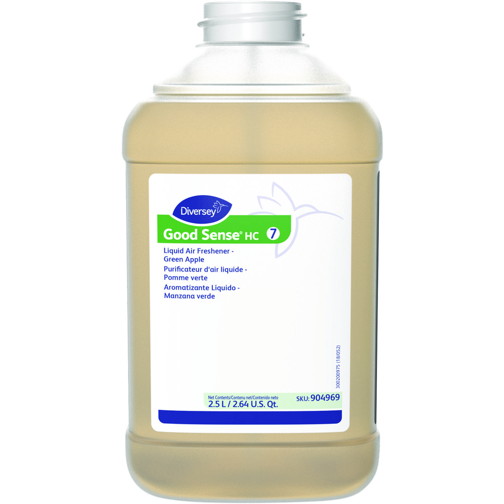 Diversey Air Fresheners: Freshener Type: Odor Neutralizer; Form: Liquid; Container Type: Bottle - DVS101109689