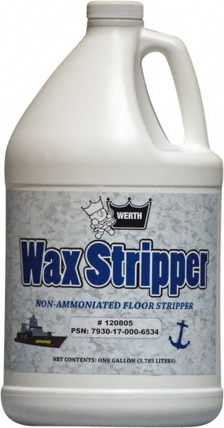 ZEP Perimeter Heavy-Duty Aerosol Baseboard Stripper, 18 oz, Solvent Scent, 12/Case - 501