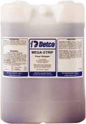 ZEP Perimeter Heavy-Duty Aerosol Baseboard Stripper, 18 oz, Solvent Scent, 12/Case - 501