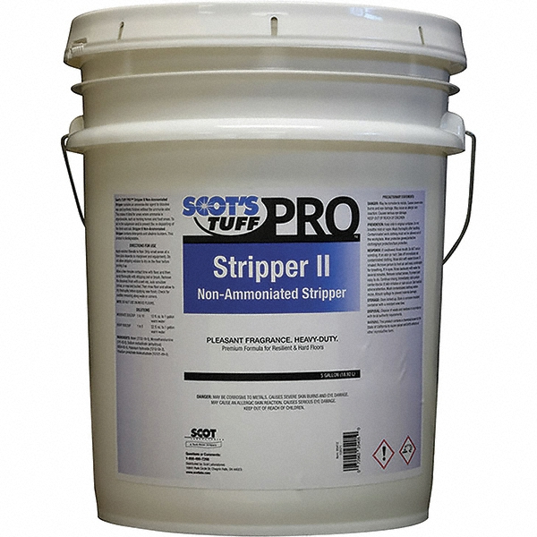 ZEP Perimeter Heavy-Duty Aerosol Baseboard Stripper, 18 oz, Solvent Scent, 12/Case - 501
