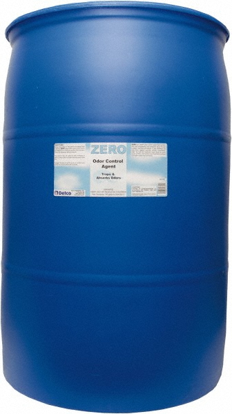 Detco Zero, 55 Gal Drum, Odor Counteractant - 1875-055