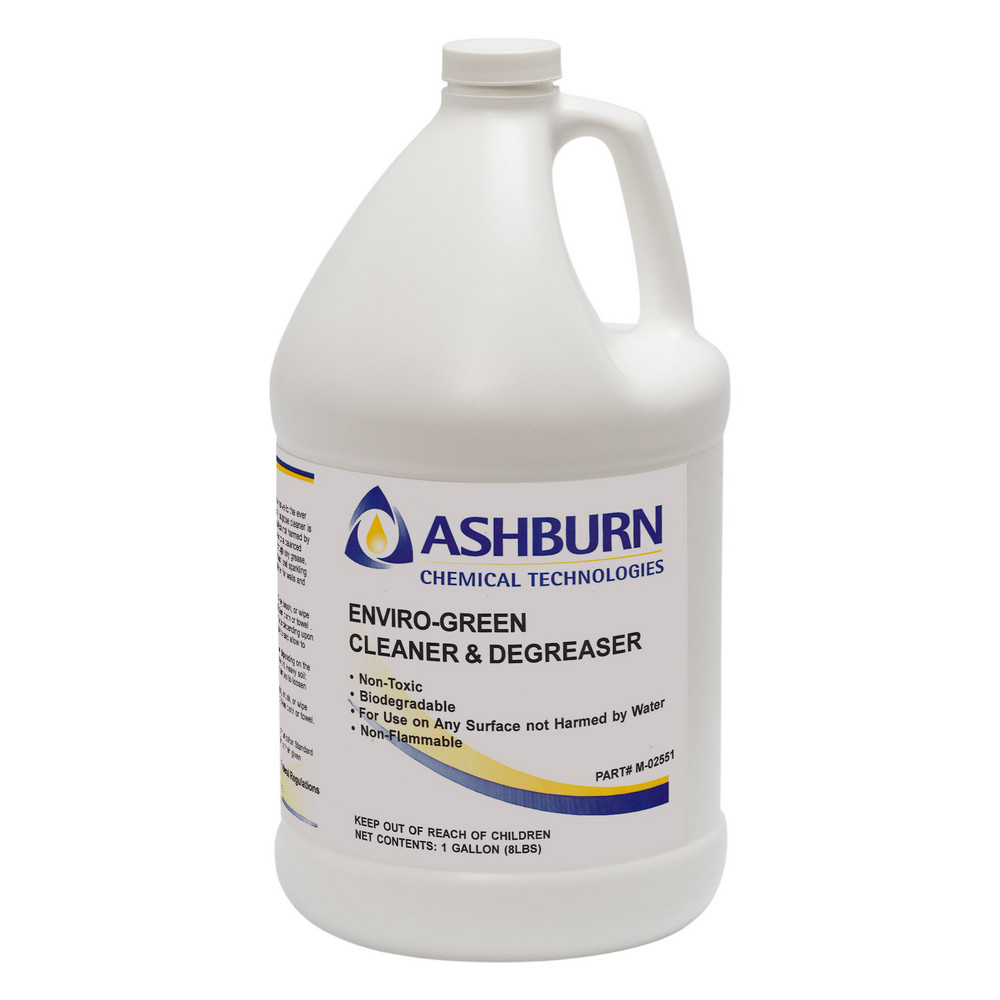 Ashburn Chemical Technologies Degreaser:  1 gal, Pail, - M-02551