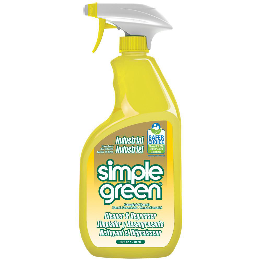 Rochester Midland Corporation Cleaner & Degreaser: 275 gal, Tote, Concentrated - 11978830
