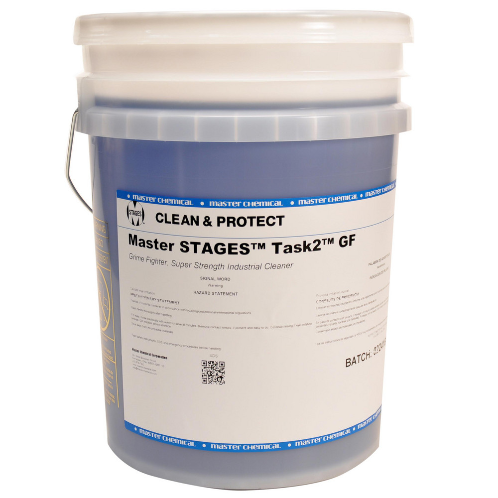 Detco All Pro, 15 Gal Drum, Concentrated All-Purpose Cleaner - 0036-015