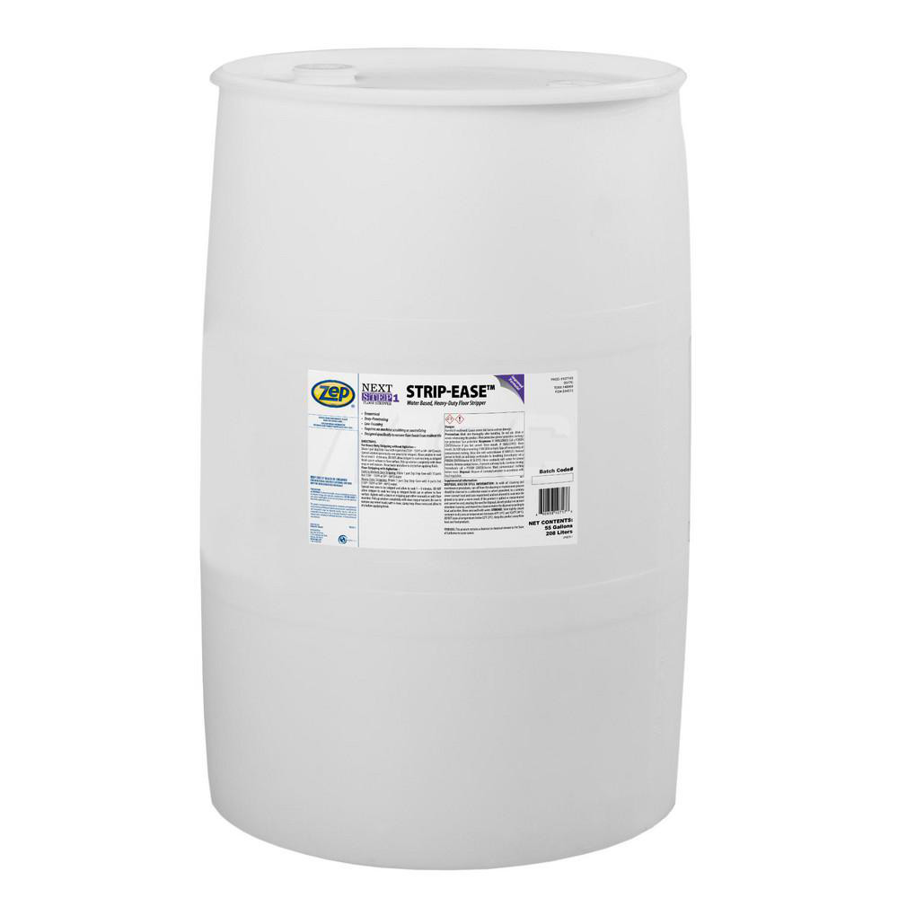 ZEP Strip-Ease Heavy Duty Floor Stripper, 55 gal, Solvent Scent - 107185