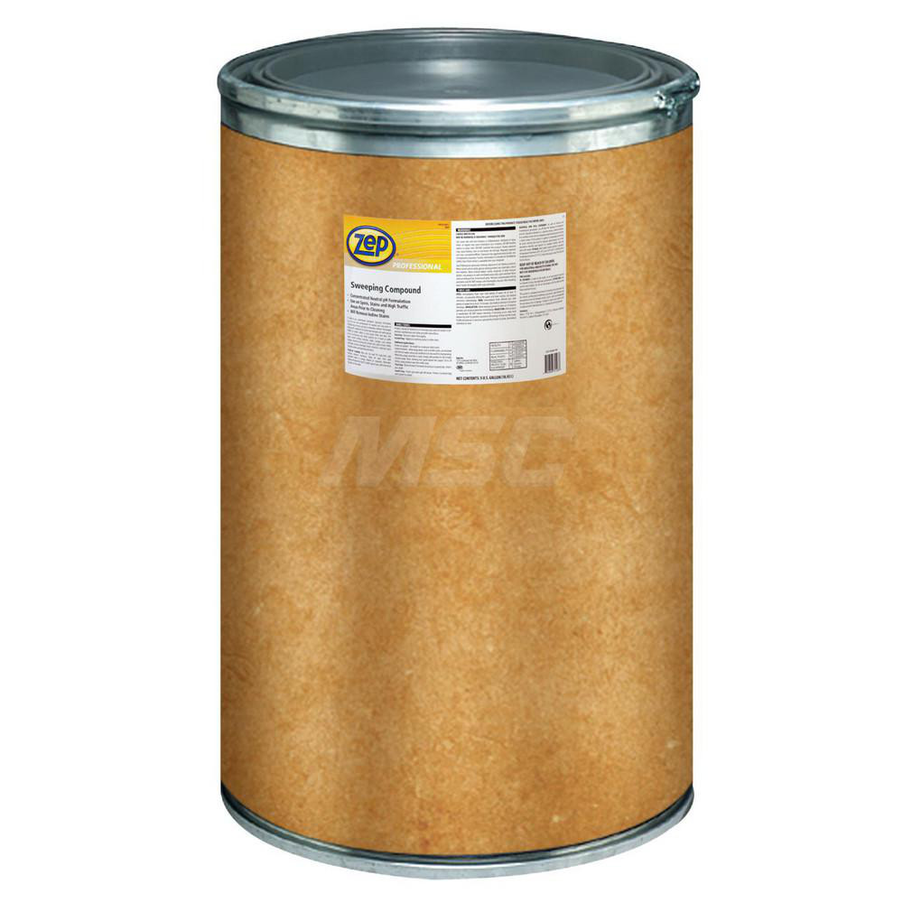 ZEP Strip-Ease Heavy Duty Floor Stripper, 55 gal, Solvent Scent - 107185