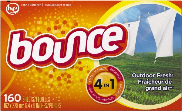 Snuggle FRESH 120SHT 6/PK FABRIC SOFTENER SHEET - DIA45115